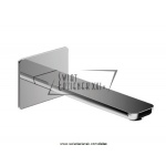 STEINBERG SERIA 200 wylewka wannowa/umywalkowa/prysznicowa 200 2300 / 2002300 / 200.2300