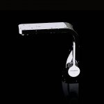 STEINBERG SERIA 230 Bateria umywalkowa jednootworowa bez korka Chrom 230.1010 / 2301010