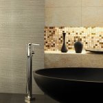 STEINBERG SERIA 230 Bateria wannowa wolnostojąca Chrom 230.1163 / 2301163