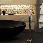 STEINBERG SERIA 230 Bateria wannowa wolnostojąca Chrom 230.1163 / 2301163