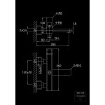 STEINBERG SERIA 235 Bateria wannowo-prysznicowa z mieszaczem 1/2” Chrom 235.1100 / 2351100