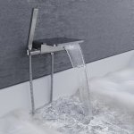 STEINBERG SERIA 240 Bateria wannowo-prysznicowa z mieszaczem 1/2” Chrom 240.1100 / 2401100