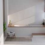 STEINBERG SERIA 100 Bateria wannowa 4-otworowa Chrom 100.2400 / 1002400