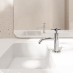 STEINBERG SERIA 250 Bateria umywalkowa do zimnej wody Chrom 250.2500 / 2502500