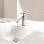 STEINBERG SERIA 250 Bateria umywalkowa do zimnej wody Chrom 250.2500 / 2502500