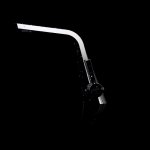 STEINBERG SERIA 260 Bateria umywalkowa jednootworowa bez korka Chrom 260.1010.1 / 26010101