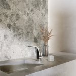 STEINBERG SERIA 260 Bateria umywalkowa jednootworowa bez korka Chrom 260.1010.1 / 26010101