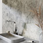 STEINBERG SERIA 260 Bateria umywalkowa jednouchwytowa bez korka Chrom 260.1700.1 / 26017001