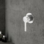 STEINBERG SERIA 260 Bateria prysznicowa podtynkowa Chrom 260.2250 / 2602250