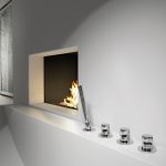 STEINBERG SERIA 260 Bateria wannowo-natryskowa 4-otworowa Chrom 260.2480 / 2602480