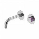 STEINBERG SERIA 390 iFlow Bateria umywalkowa podtynkowa w pełni elektroniczna Chrom 390.1810 / 3901810