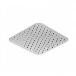 STEINBERG SERIA 390 Deszczownica ultrapłaska 300x300 mm Chrom 390.1682 / 3901682