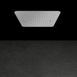 STEINBERG SERIA 390 Deszczownica Relax Rain 400x400 mm Brushed Stainless Steel 390.4403 / 3904403
