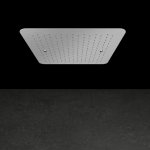 STEINBERG SERIA 390 Deszczownica Relax Rain 500x500 mm Brushed Stainless Steel 390.5503 / 3905503