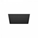 STEINBERG SERIA 390 Deszczownica Relax Rain 450x450 mm Czarny mat 390.6412.S / 3906412S