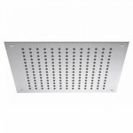 STEINBERG SERIA 390 Deszczownica Relax Rain 450x450 mm Brushed Stainless Steel 390.6413 / 3906413