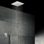 STEINBERG SERIA 390 Deszczownica Relax Rain 450x450 mm Brushed Stainless Steel 390.6413 / 3906413