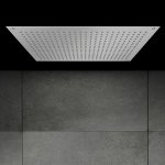 STEINBERG SERIA 390 Deszczownica Relax Rain 450x450 mm Brushed Stainless Steel 390.6413 / 3906413