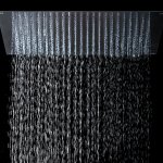 STEINBERG SERIA 390 Deszczownica Relax Rain 450x450 mm Brushed Stainless Steel 390.6413 / 3906413