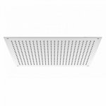 STEINBERG SERIA 390 Deszczownica Relax Rain 550x750 mm Brushed Stainless Steel 390.6712 / 3906712