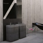 STEINBERG SERIA 390 iFlow Bateria umywalkowa w pełni elektroniczna Chrom 390.1000 / 3901000