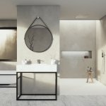 STEINBERG SERIA 390 iFlow Bateria umywalkowa w pełni elektroniczna Chrom 390.1000 / 3901000