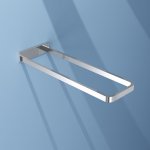 STEINBERG SERIA 450 Wieszak na ręcznik Chrom 450.2550 / 4502550