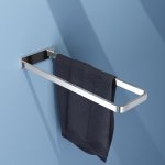 STEINBERG SERIA 450 Wieszak na ręcznik Chrom 450.2550 / 4502550