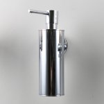 STEINBERG SERIA 650 Dozownik do mydła Chrom 650.8000 / 6508000