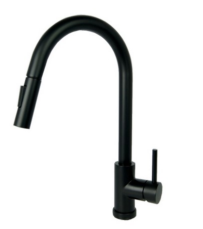 Stellman Bateria kuchenna dotykowa AFI czarny mat AL1070521NS W MAGAZYNIE