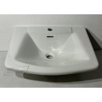   Umywalka ścienna 59,5x49 cm biała A409WL W MAGAZYNIE!!