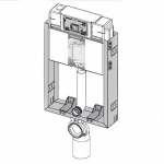   Tece TECEbox Spłuczka podtynkowa WC do zabudowy 9.370.000 W MAGAZYNIE!!