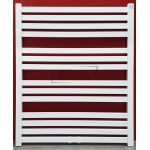  Terma Marlin Grzejnik Łazienkowy wodny ścienny 78x63 cm biały WGMAR078063K916Z1