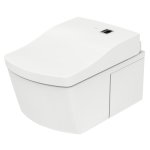    Toto Neorest Washlet EW 2.0 Miska z deską myjącą 42,3x67,5 biały TCF994RWG+CW994P#NW1+E00004 