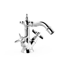 Tres Clasic Bateria bidetowa chrom 24212202
