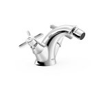 Tres Clasic Bateria bidetowa chrom 24212101