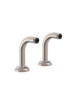 Tres Clasic Przyłącze wody do montażu wolnostojącego na brzegu wanny do baterii wannowej stal 24287101AC