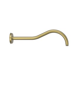 Tres Clasic Ramię ścienne 41,9 cm mosiądz antyczny 29933701LV