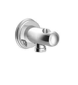 Tres Clasic Uchwyt prysznicowy z przyłączem wody do słuchawki prysznicowej chrom 24218201