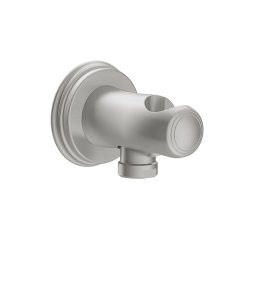 Tres Clasic Uchwyt prysznicowy z przyłączem wody do słuchawki prysznicowej stal 24218201AC