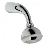 Tres DRĄŻKI I SŁUCHAWKI Słuchawka ścienna z masażem PLUS: w kolorze chrom 134818