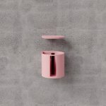 Trone Aura Uchwyt na papier toaletowy Pink AURAPI