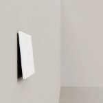 Trone Kaoline Przycisk spłukujący White KAOLINEWH