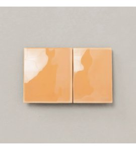 Trone Kaoline Przycisk spłukujący Peach KAOLINEPE