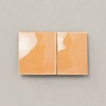 Trone Kaoline Przycisk spłukujący Peach KAOLINEPE