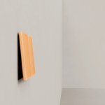 Trone Kaoline Przycisk spłukujący Peach KAOLINEPE