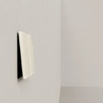 Trone Kaoline Przycisk spłukujący Cream KAOLINECR