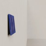 Trone Kaoline Przycisk spłukujący Blue KAOLINEBLU