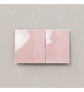 Trone Kaoline Przycisk spłukujący Pink KAOLINEPI