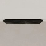 Trone Kaoline Przycisk spłukujący Black KAOLINEBL